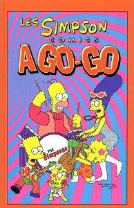 Les Simpson 1 - A go-go