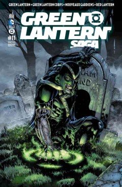 Green Lantern Saga 11 - 11