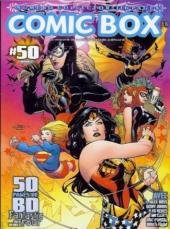 Comic Box 50 - 50