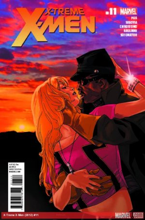 X-Treme X-Men # 11 Issues V2 (2012 - 2013)