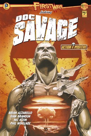 Firstwave - Doc Savage 2 - 2/3