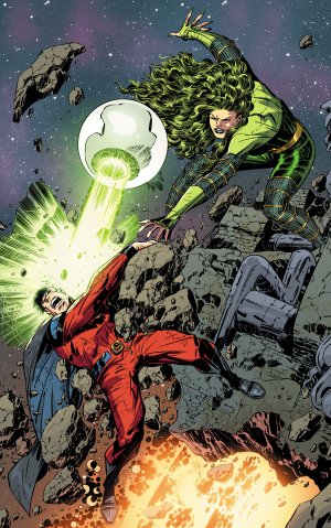 La Légion des Super-Héros # 19 Issues V7 (2011 - 2013) - Reboot 2011