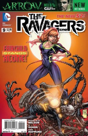 The Ravagers 9 - Fathers