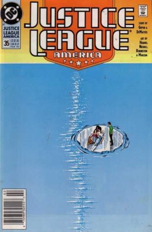 Justice League Of America 35 - Lifeboat