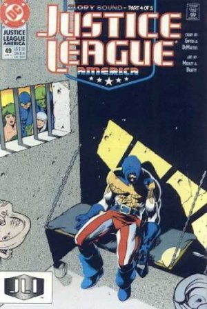 Justice League Of America 49 - Glory and Shame