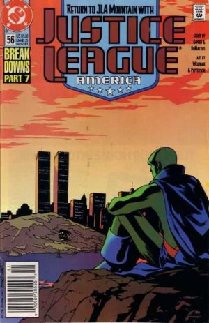Justice League Of America 56 - Look Homeward, Leaguers