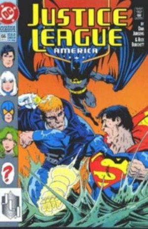 Justice League Of America 66 - Together Again