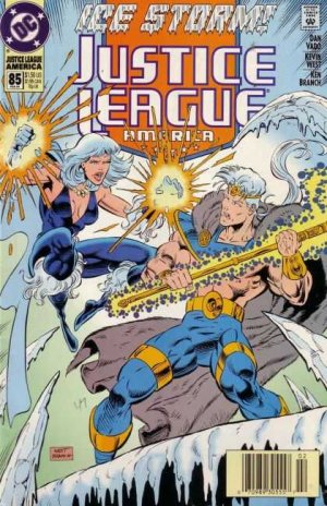 Justice League Of America # 85 Issues V2 (1989 - 1996)