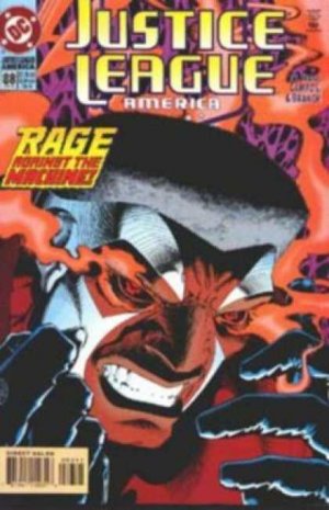 Justice League Of America 88 - Rage Against The Machine!
