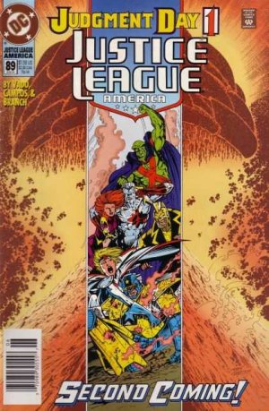 Justice League Of America 89 - D-Day
