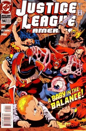 Justice League Of America 94 - What Are You Made Of?