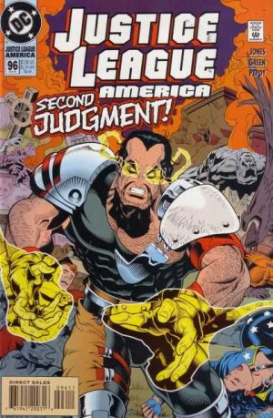 Justice League Of America 96 - Rush to Judgement