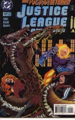 Justice League Of America 104 - Pay the Reaper