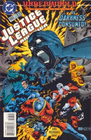 Justice League Of America 106 - Up From the Underworld