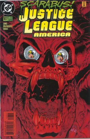Justice League Of America 107 - The Devil's Due...