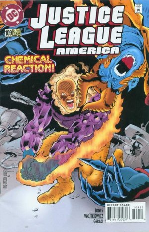 Justice League Of America 109 - All That Yazz
