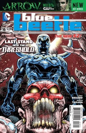 Blue Beetle # 16 Issues DC V3 (2011 - 2013) - Reboot 2011