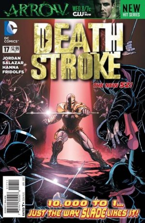 Deathstroke 17 - The Trouble with Honor