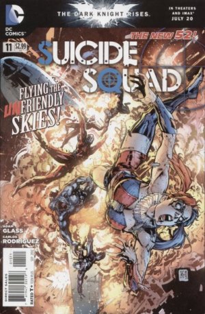 Suicide Squad # 11 Issues V4 (2011 - 2014)