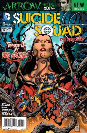 Suicide Squad # 17 Issues V4 (2011 - 2014)