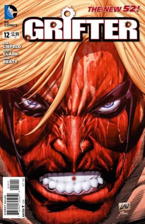 Grifter # 12 Issues V3 (2011 - 2013) - Reboot 2011