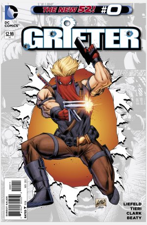 Grifter # 0 Issues V3 (2011 - 2013) - Reboot 2011