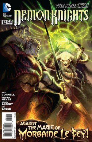 Demon Knights # 12 Issues V1 (2011 - 2013)