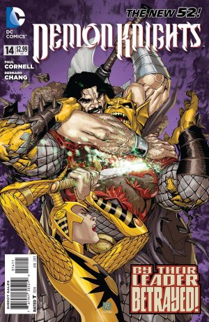 Demon Knights # 14 Issues V1 (2011 - 2013)