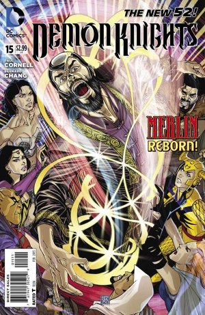 Demon Knights # 15 Issues V1 (2011 - 2013)