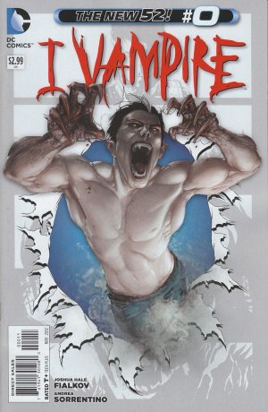I, Vampire # 0 Issues V1 (2011 - 2013)