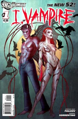 I, Vampire # 1 Issues V1 (2011 - 2013)