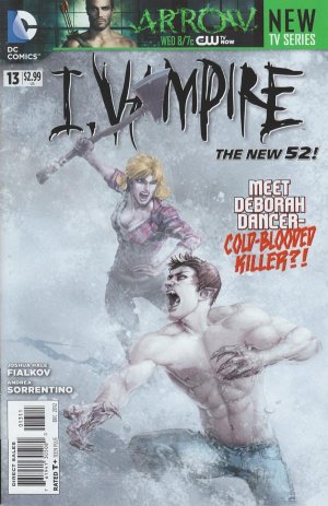I, Vampire # 13 Issues V1 (2011 - 2013)