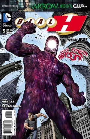 Dial H # 5 Issues V1 (2011 - 2013) - Reboot 2011