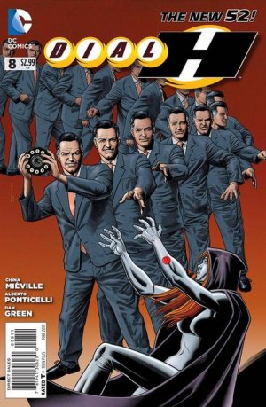 Dial H # 8 Issues V1 (2011 - 2013) - Reboot 2011