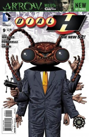 Dial H # 9 Issues V1 (2011 - 2013) - Reboot 2011