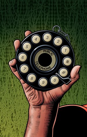 Dial H # 11 Issues V1 (2011 - 2013) - Reboot 2011