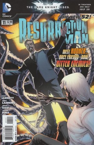 Resurrection Man # 11 Issues V2 (2011 - 2012) - Reboot 2011