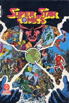 Super Star Comics 4 - 4