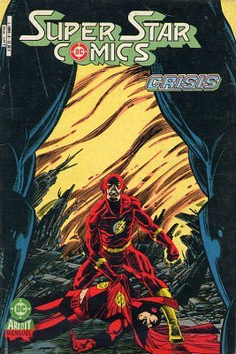 Super Star Comics 8 - 8