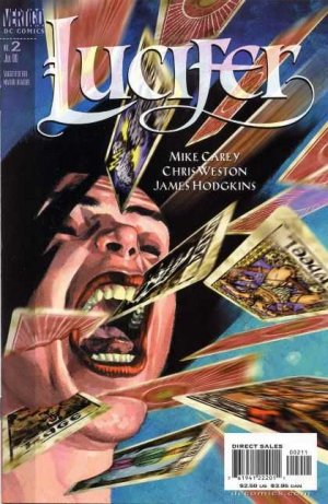 Lucifer # 2 Issues V1 (2000 - 2006)
