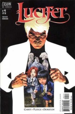 Lucifer # 4 Issues V1 (2000 - 2006)