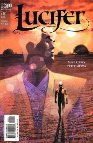 Lucifer # 5 Issues V1 (2000 - 2006)