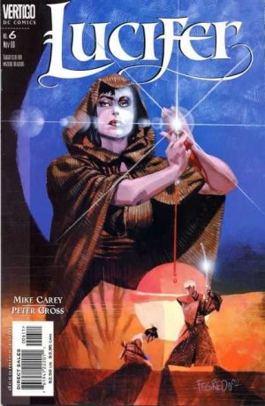 Lucifer # 6 Issues V1 (2000 - 2006)