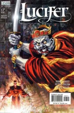 Lucifer # 7 Issues V1 (2000 - 2006)