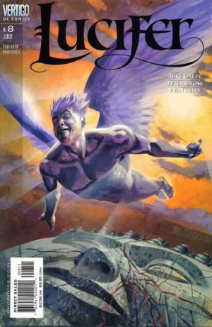 Lucifer # 8 Issues V1 (2000 - 2006)