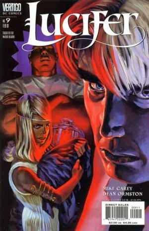 Lucifer # 9 Issues V1 (2000 - 2006)