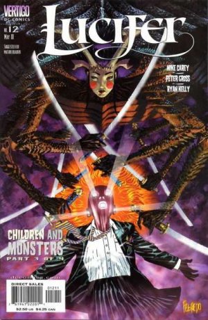 Lucifer # 12 Issues V1 (2000 - 2006)