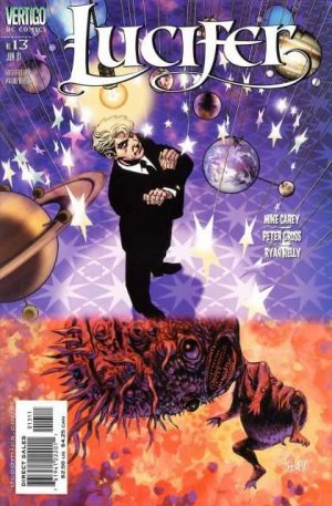 Lucifer # 13 Issues V1 (2000 - 2006)