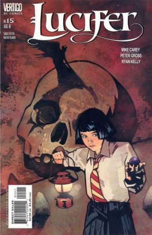Lucifer # 15 Issues V1 (2000 - 2006)