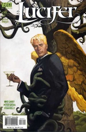 Lucifer # 16 Issues V1 (2000 - 2006)